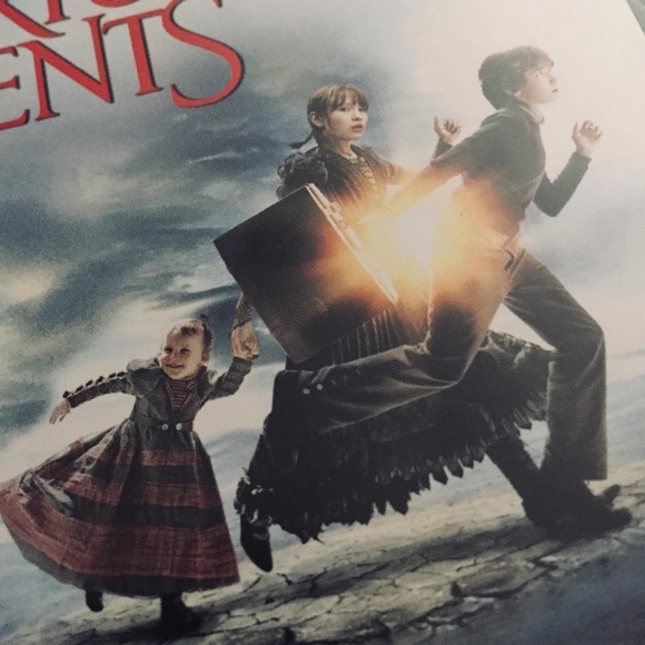 Ξ·Ξ΅Ο Lemony Snicketβs A Series of Unfortunate Events: - Jim Carrey - Jude Law DVD - Picture 3 of 12